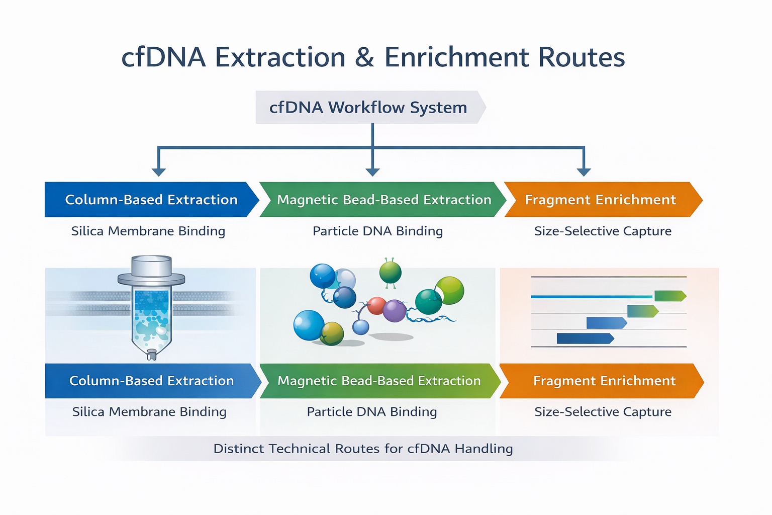 Magen Launches cfDNA Workflow Technical Solutions Section Magen Launches cfDNA Workflow Technical Solutions Section
